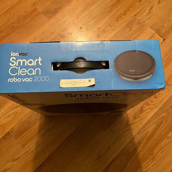 Smart Clean Robovac 2000 NWB/W remote Orig..$129 - Picture 4 of 6